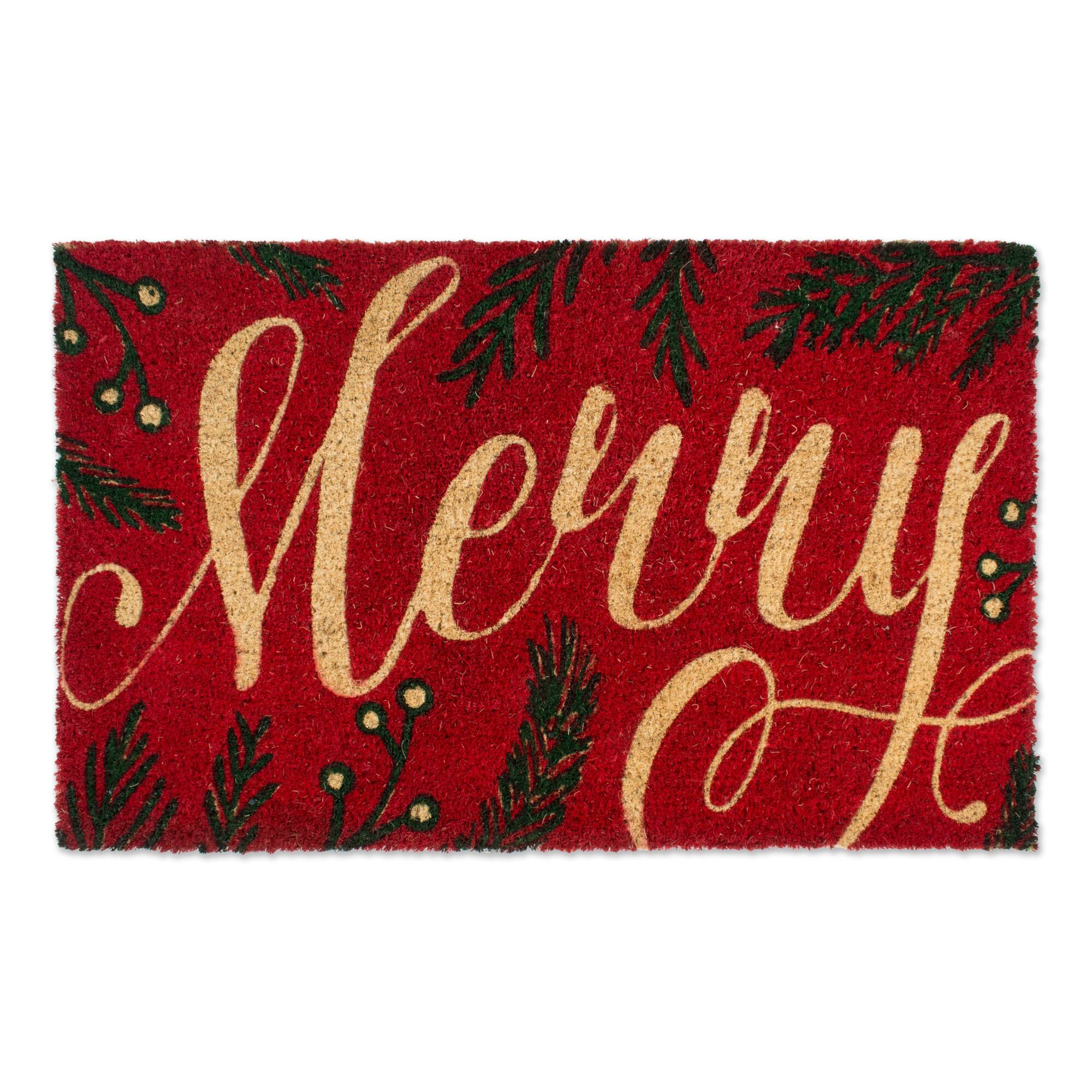 DII® Merry Doormat